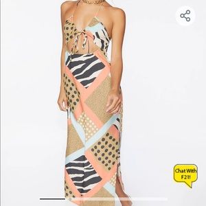 🎁NWT! Colorblock Dress